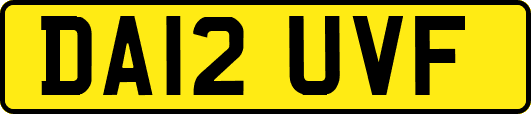 DA12UVF