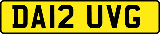 DA12UVG