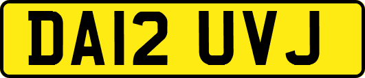 DA12UVJ