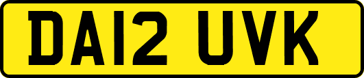 DA12UVK