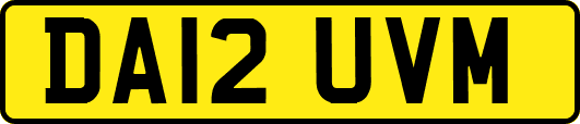 DA12UVM