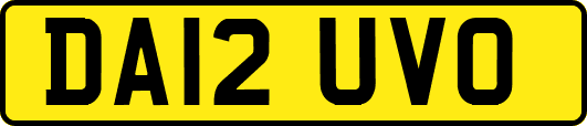 DA12UVO