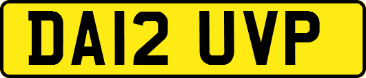 DA12UVP