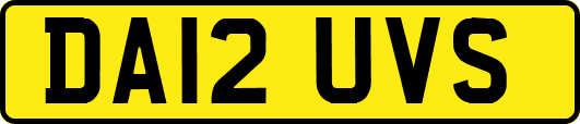DA12UVS