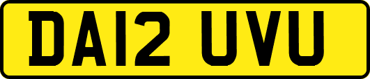 DA12UVU