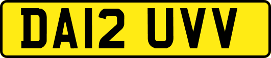DA12UVV
