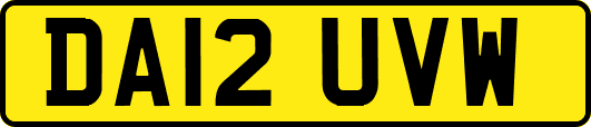 DA12UVW