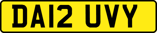 DA12UVY