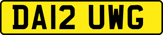 DA12UWG