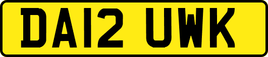 DA12UWK