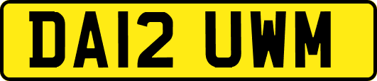 DA12UWM
