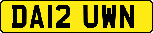 DA12UWN