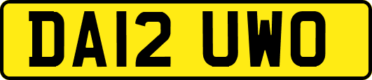DA12UWO