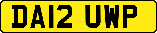 DA12UWP
