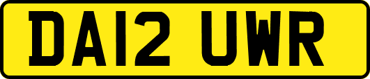 DA12UWR