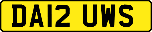 DA12UWS