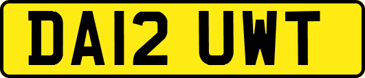 DA12UWT