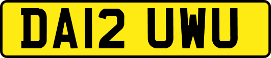 DA12UWU