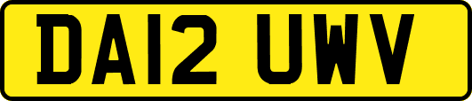 DA12UWV