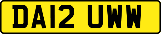 DA12UWW