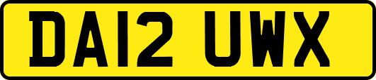 DA12UWX