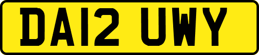 DA12UWY