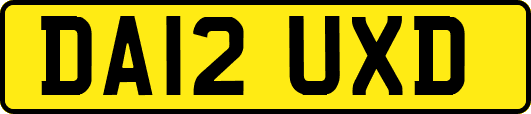 DA12UXD
