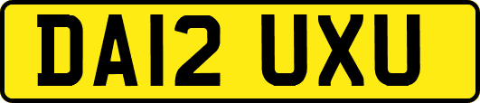 DA12UXU
