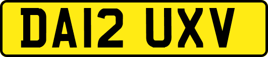 DA12UXV