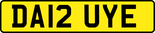 DA12UYE
