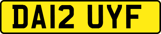 DA12UYF