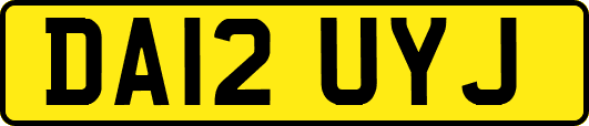 DA12UYJ