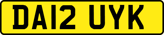 DA12UYK