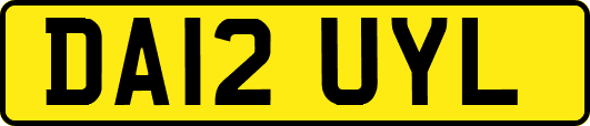 DA12UYL