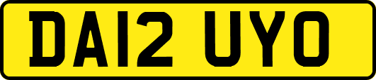 DA12UYO