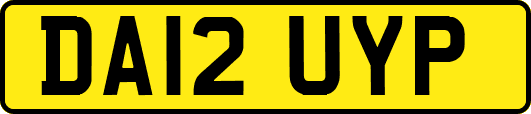 DA12UYP