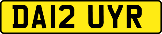 DA12UYR