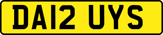 DA12UYS