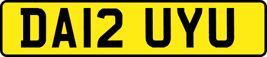 DA12UYU