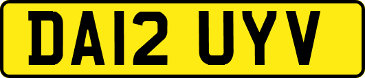 DA12UYV