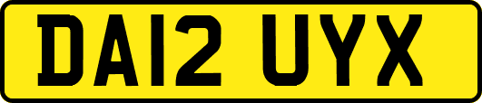 DA12UYX