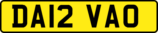 DA12VAO