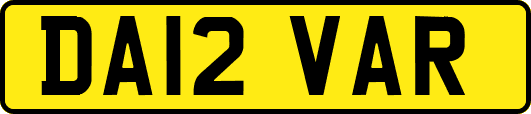 DA12VAR