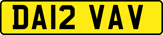DA12VAV