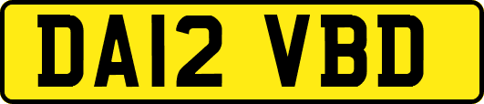 DA12VBD