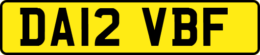 DA12VBF