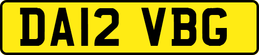 DA12VBG