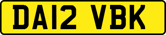 DA12VBK