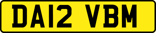 DA12VBM