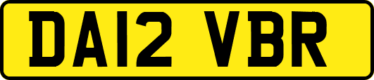 DA12VBR